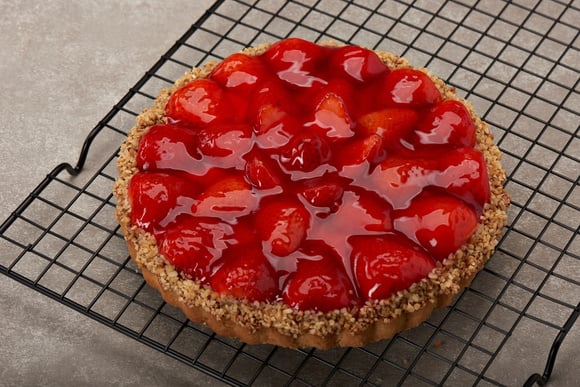 Como fazer uma torta de morango: a receita deliciosa e refrescante para dar as boas-vindas à primavera