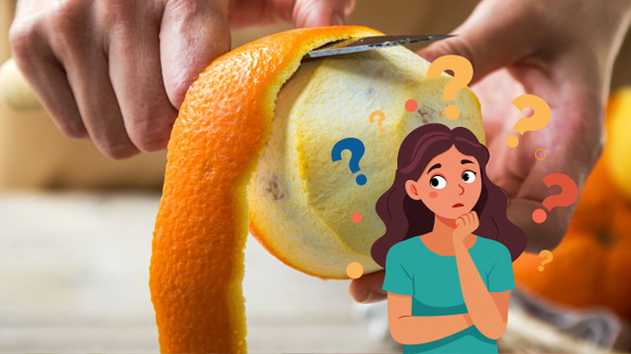Se você tem cascas de laranja, você tem um tesouro: 4 maneiras incríveis de reaproveitá-las que você nunca pensou antes