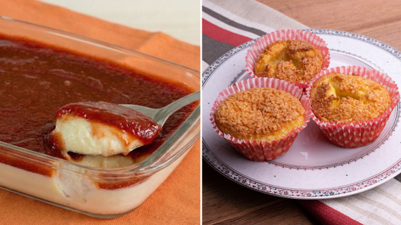 5 receitas de sobremesas com queijo que misturam o doce e salgado no equilíbrio perfeito
