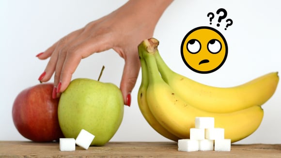 Afinal, açúcar da fruta também causa inflamação no corpo ou só o açúcar processado faz isso? Especialista em diabetes responde