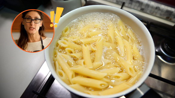 “Nunca se coloca óleo na água do macarrão”: aqui está o segredo de Paola Carosella para cozinhar a massa sem grudar