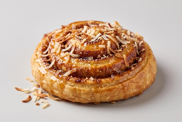 Rolinho de coco: aprenda como fazer o pão doce fácil ideal para acompanhar um cafezinho
