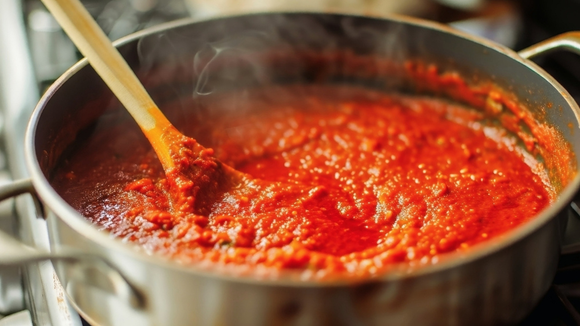 TudoGostoso revela o truque de chefs italianos que deixa o molho de tomate mais encorpado e cheio de sabor