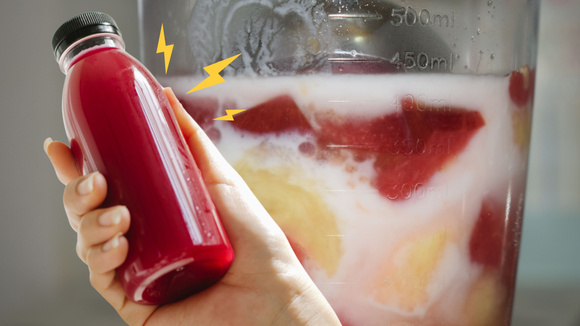 "Essa é a receita da minha vitamina anticansaço que eu tomo todas as manhãs": veja como fazer esse suco poderoso (e delicioso!)