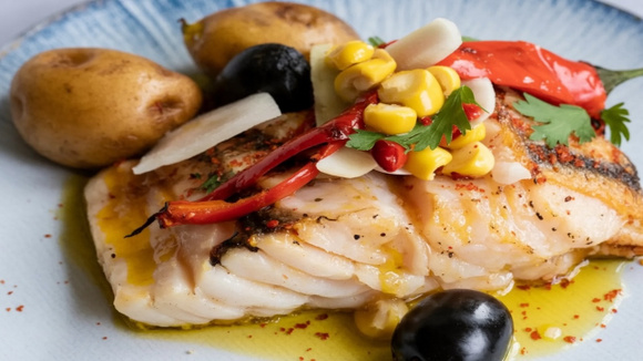 Nada de bacalhau ressecado na Páscoa: aqui estão as 4 melhores dicas do TudoGostoso para garantir que ele fique macio e suculento