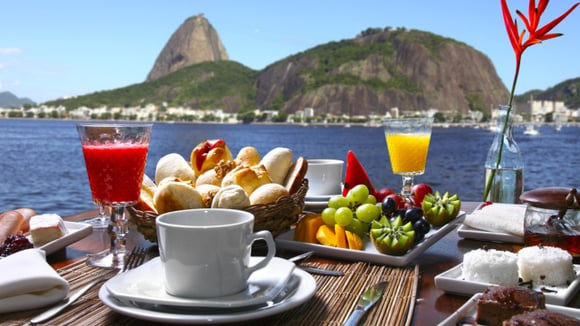 5 lugares incríveis no Rio de Janeiro que eu só vou pela comida