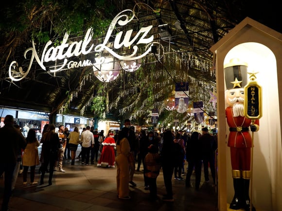 Quanto custa ir ao Natal Luz Gramado em 2023? Confira o preço dos ingressos e as atrações confirmadas!