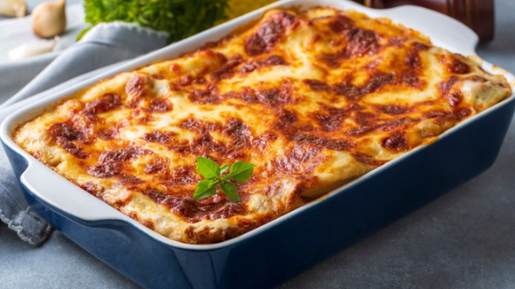 A lasanha especial do TudoGostoso perfeita para deixar o almoço de Dia das Mães ainda mais delicioso