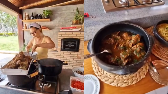 Carne de paca: almoço de Páscoa que Janja fez para Lula viraliza e gera dúvidas, entenda por que essa carne pode ser tão cara