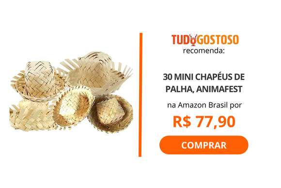 Confira 5 itens para montar a mesa perfeita para a sua Festa Junina