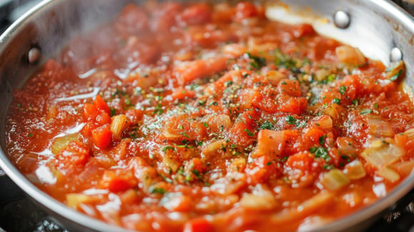 Parece delicioso, mas não é: segundo o chef, esses ingredientes arruínam qualquer molho para massa