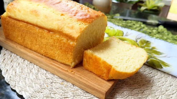 Esse pão sem glúten de liquidificador vai transformar a sua dieta: fácil de fazer e superfofinho
