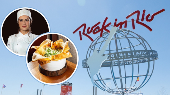 Rock in Rio em casa: como fazer as comidinhas do festival para se deliciar enquanto assiste aos shows do sofá. Menu é um passeio pela gastronomia do Rio de Janeiro!
