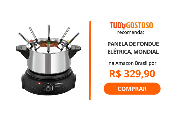 Noite do fondue: Veja quatro opções de panelas para você fazer um dos melhores pratos de inverno