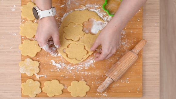Poucos ingredientes bastam para um resultado que parece de confeitaria. (Foto: Shutterstock)