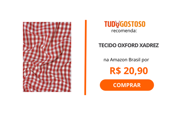 Confira 5 itens para montar a mesa perfeita para a sua Festa Junina