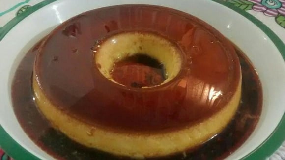 Dá para fazer pudim sem ovos? Essa receita fácil vai te salvar na cozinha e nem precisa de banho-maria