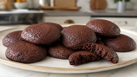 Sem farinha, sem açúcar e sem ovo: biscoito low carb de 2 ingredientes para um lanche rápido