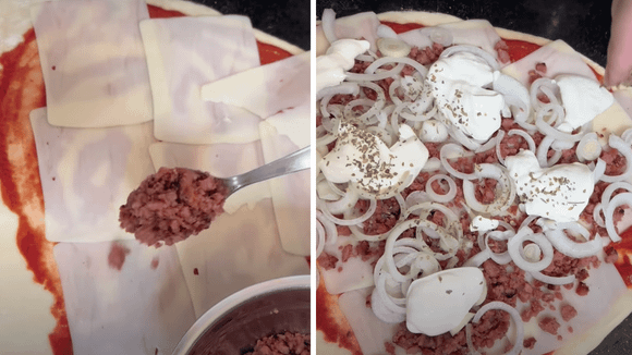 Receitas de família atravessam o oceano e ganham sotaque brasileiro (Foto: reprodução @raquelbelham no Instagram)