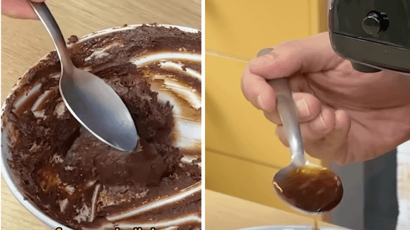 O brigadeiro ganha novas versões práticas sem perder o sabor que conquista os brasileiros. (Foto: reprodução @sosreceitinhas)