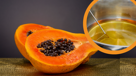 Ideia de jerico: mamão frito é a receita bizarra da vez, veja o que diz uma nutricionista sobre essa trend
