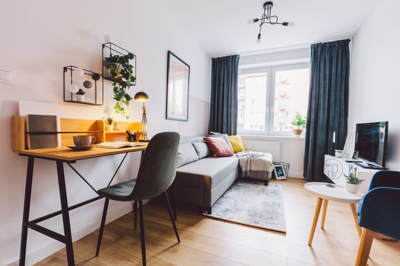 5 itens de casa indispensáveis para quem trabalha home office