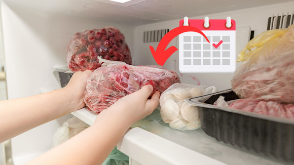 Quando a carne armazenada no freezer deve ser consumida? O prazo de validade é muito curto