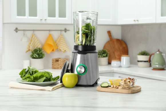 Esse potente liquidificador recomendado por chefs de cozinha está pela metade do preço na Amazon; compre antes que acabe