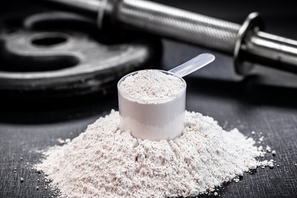 "Mais prático suplementar": comida de verdade é essencial, mas é isso que você precisa comer para obter 5g de creatina