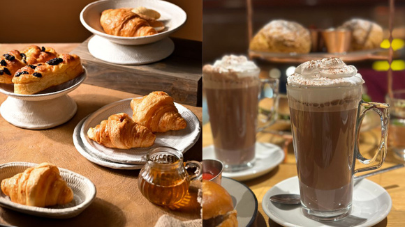 Este é o acompanhamento perfeito para o chocolate quente: você vai amar essa combinação de sabores em um dia frio