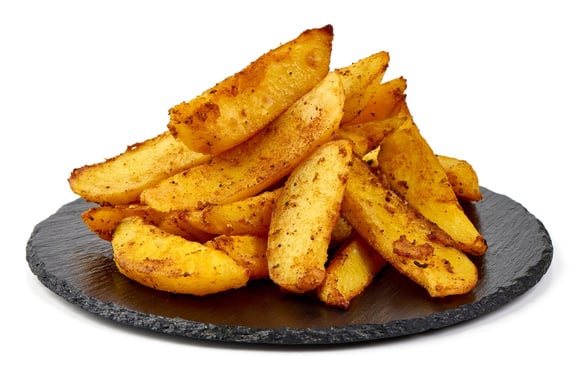 Para uma batata rústica melhor que de hamburgueria, você deve começar o cozimento em água fria, e aqui está o motivo!