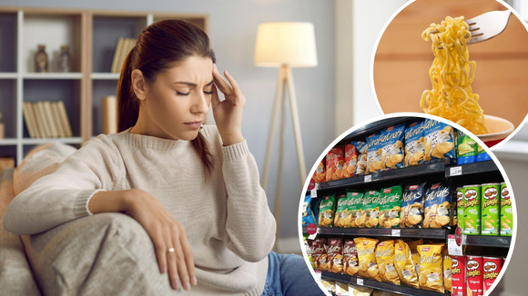 Alimentação rica em ultraprocessados pode impactar na sua saúde mental, segundo novo estudo