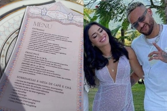 Chá revelação Bruna e Neymar: TudoGostoso ensina como fazer o cardápio luxuoso da festa em casa!