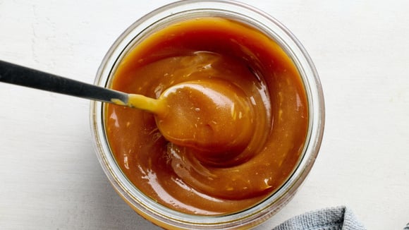 O melhor caramelo que você vai comer na sua vida leva café e o TudoGostoso ensina a receita fácil