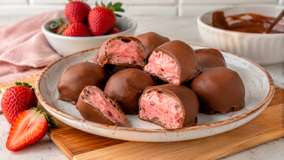 Nunca mais fiz outro doce depois que aprendi a receita de moranguete caseiro como TudoGostoso: as crianças adoram e os adultos também!