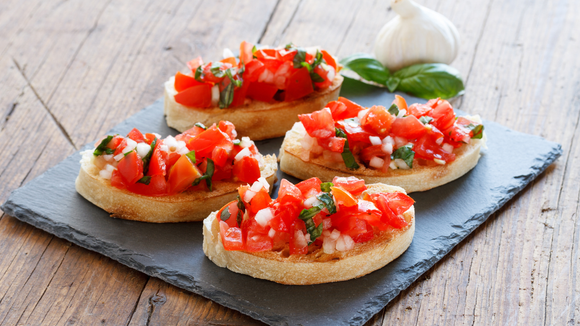 Muito sabor em cada unidade! (Créditos: Shutterstock)