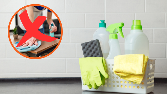 Essas misturas caseiras podem colocar sua vida em risco! Veja quais produtos de limpeza não podem ser utilizados juntos