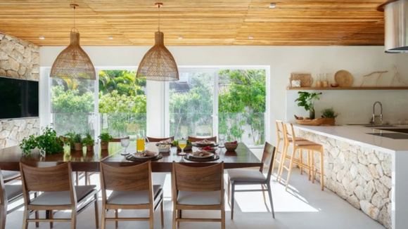 Como montar um espaço gourmet na cozinha?