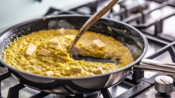 Adeus risoto sem graça no jantar: essas dicas do MasterChef Brasil funcionam com qualquer receita (impossível errar o ponto!)