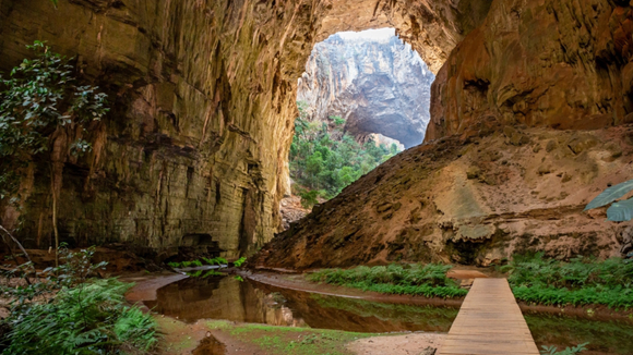 O lugar no Brasil que você nunca ouviu falar e deveria visitar antes de todo mundo
