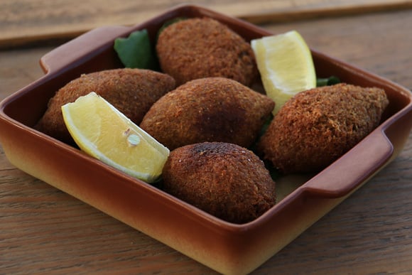 Quibe de cogumelo é a receita vegana e cheia de sabor que todo mundo aqui em casa ama
