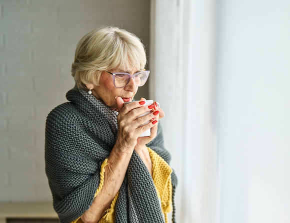 Para idosos: 6 vitaminas essenciais durante o inverno para a manter a saúde em dia