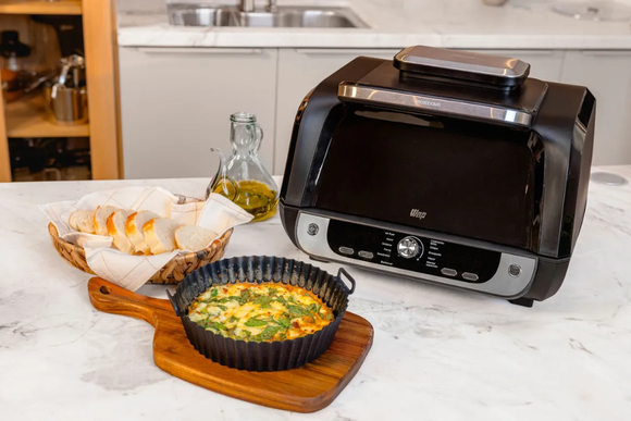 Um dos maiores achados! Air Fryer WAP Barbecue com quase 60% OFF com preço nunca visto antes