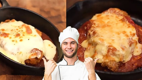 Parmegiana amadora X profissional: técnica da vovó ou do chef, quem vence essa batalha?