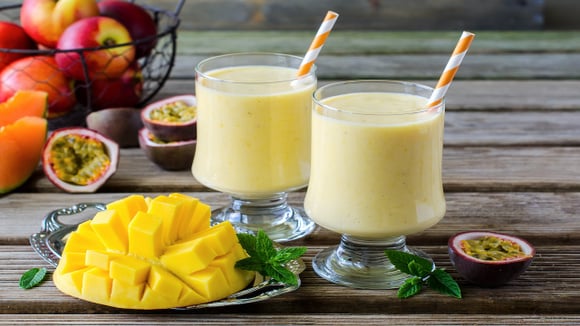 O melhor shake que já tomei durante o emagrecimento: gostoso e prático, cabe em qualquer dieta