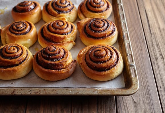Rolinhos de canela para a ceia de Natal: veja como preparar esse delicioso aperitivo para compartilhar com a família
