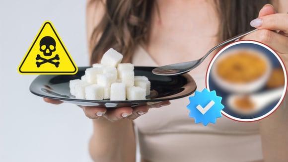 O açúcar está morto: o substituto 100% natural que é 10 vezes mais doce e fornece cálcio, potássio e magnésio.