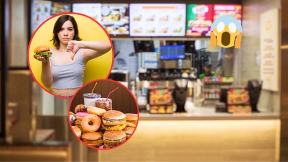 Fast-food: o que acontece com o seu corpo quando você come esse tipo de comida