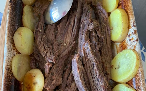 A fraldinha é corte de carne econômico para esbanjar com bastante comida boa (Créditos: TudoGostoso/Michele de Souza)