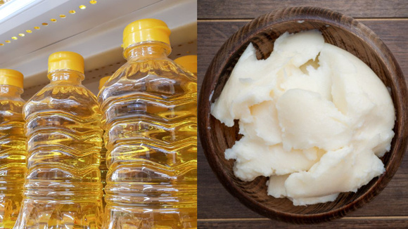 Vale a pena trocar o óleo pela banha de porco? Aqui estão as diferenças nutricionais e qual é melhor para fritar e cozinhar